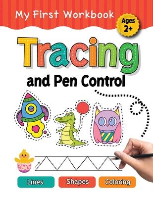 Tracing and Pen Control: Lines, Shapes, Coloring