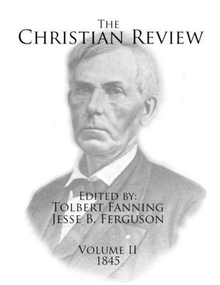 The Christian Review: Volume 2