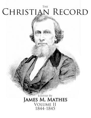 The Christian Record: Volume 2