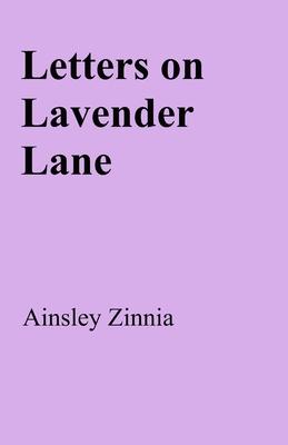 Letters on Lavender Lane