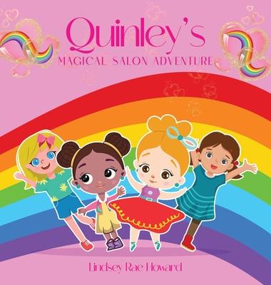 Quinley's Magical Salon Adventure