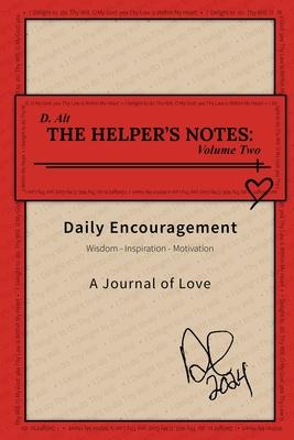 The Helper's Notes: Volume 2