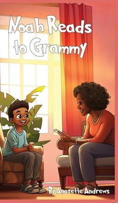 Noah Reads to Grammy