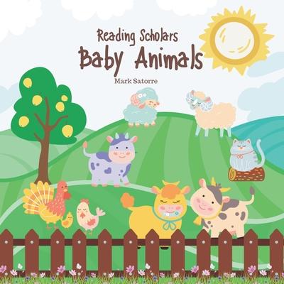 Reading Scholars: Baby Animals