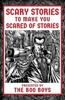 Scary Stories to Make You Scared of Stories