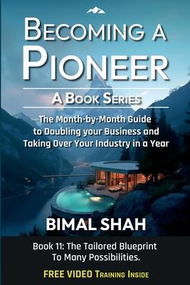 Becoming a Pioneer- A Book Series