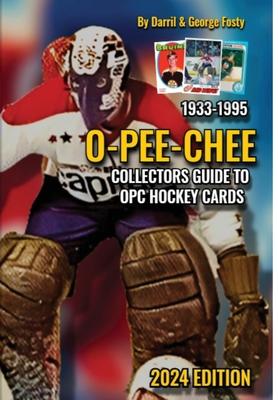 Collectors Guide To O-PEE-CHEE Hockey Cards 1933 to 1995