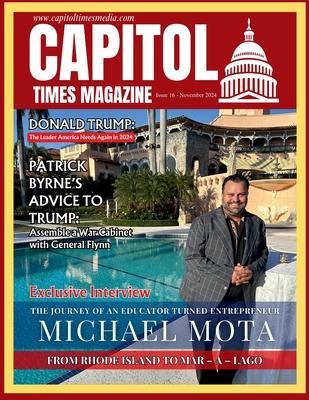 Capitol Times Magazine Issue 16