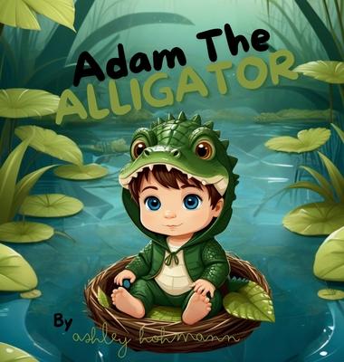 Adam The Alligator