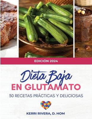 Dieta Baja en Glutamato