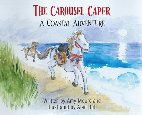 The Carousel Caper: A Coastal Adventure