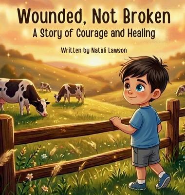 Wounded, Not Broken: A Story of Courage and Healing Subscription
