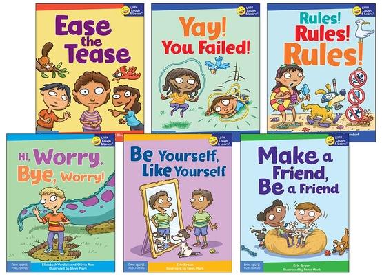 Little Laugh & Learn(r) Complete 6-Book Set Subscription