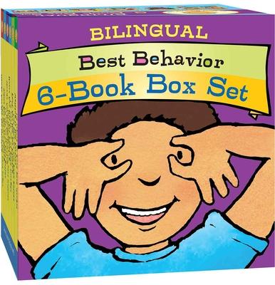 Best Behavior(r) Bilingual 6-Book Box Set (Hands Are Not for Hitting, Feet Are Not for Kicking, Voices Are Not for Yelling, Waiting Is Not Forever, Wo Subscription