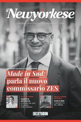 ilNewyorkese - Numero 3: Made in Sud: parla il nuovo commissario ZES