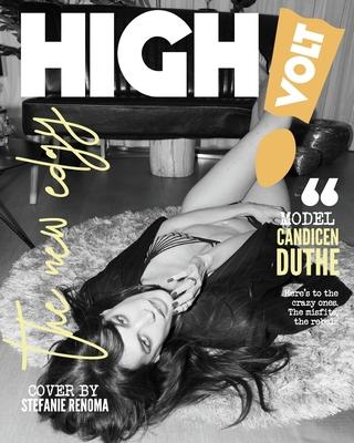 HIGH VOLT magazine Issue: THE BOOK #1: HIGH VOLT