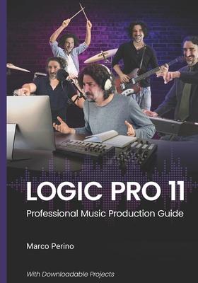 Logic Pro 11: Professional Music Production Guide Subscription
