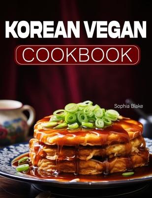 Korean Vegan Cookbook