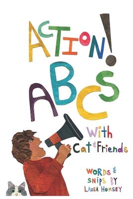 Action! ABCs with Cat and Friends