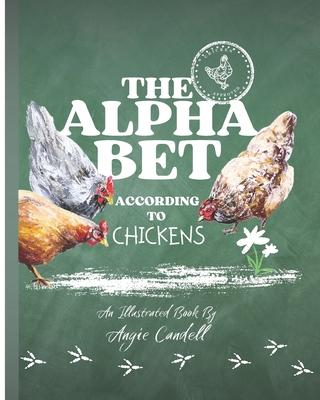 The Alphabet According to Chickens