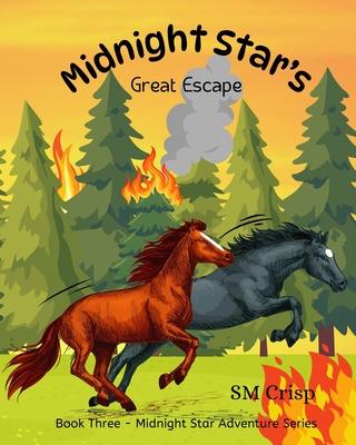 Midnight Star's Great Escape: A Horse Story for Children