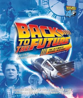 Back to the Future Ultimate Visual History: Revised and Expanded Edition Subscription