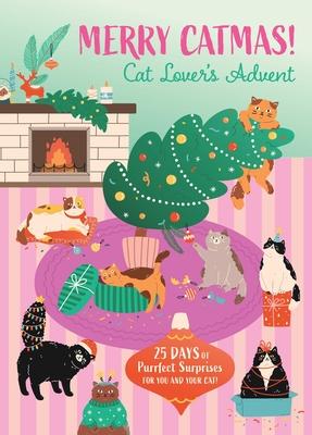 Merry Catmas! Cat Lover's Advent: 25 Days of Purrfect Surprises for You and Your Cat Subscription