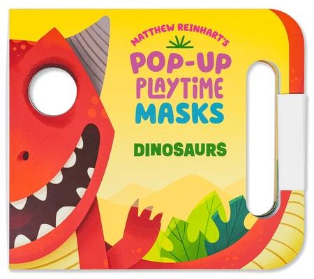 Pop-Up Playtime Masks: Dinosaurs Subscription