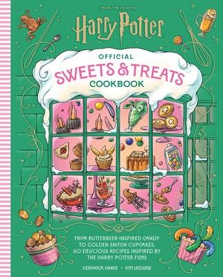Harry Potter Official Sweets and Treats Cookbook: From Butterbeer-Inspired Candy to Golden Snitch Cupcakes, 60 Delicious Recipes Inspired by the Harry Subscription