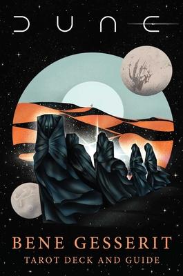 Dune: Bene Gesserit Tarot Deck and Guide Subscription