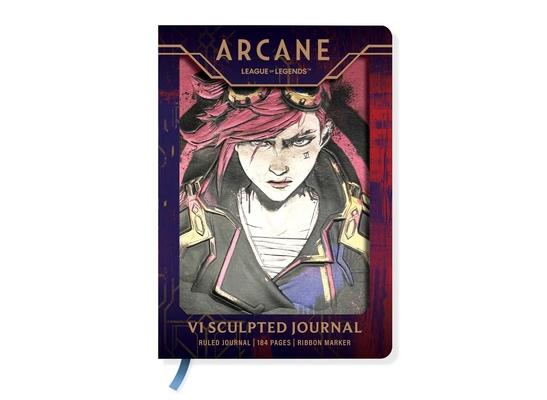 Arcane Sculpted Journal: VI Subscription