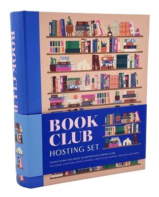 Book Club Hosting Set Subscription