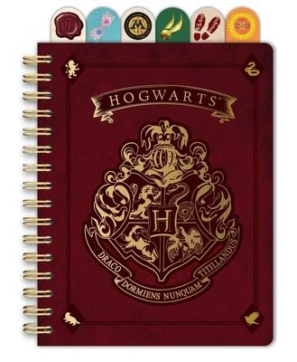 Harry Potter: Magical Moments Spiral Notebook Subscription