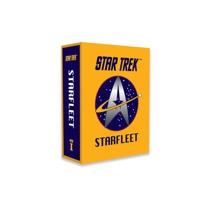 Star Trek: Starfleet (Tiny Book): Inspirational Quotes and Wisdom from the Final Frontier Subscription