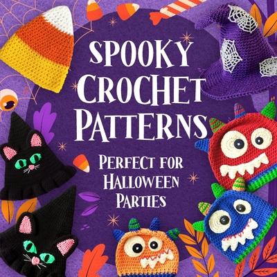 Spooky Crochet Patterns: Perfect for Halloween Parties