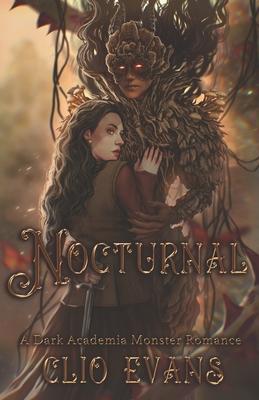 Nocturnal: A Dark Academia Monster Romance