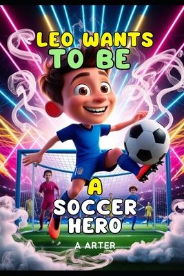 Leo Wants to Be a Soccer Hero. Soccer Books for Kids: Soccer Stories for Kids. Christmas gifts for kids