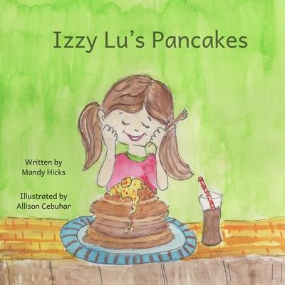 Izzy Lu's Pancakes