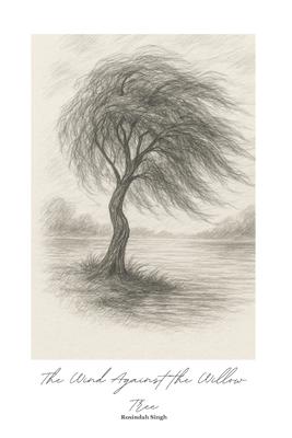 The Wind Against the Willow Tree: A collection of poems Subscription