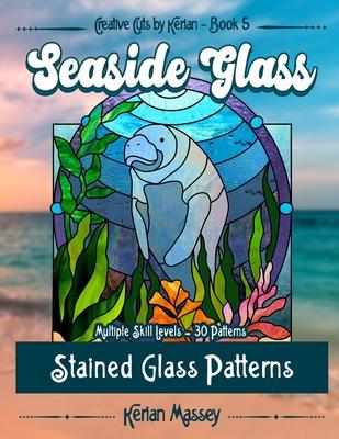 Seaside Glass: Stain Glass Pattern Book Subscription
