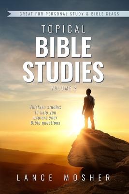 Topical Bible Studies: Volume 2 Subscription
