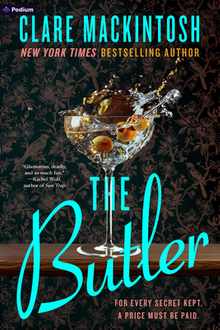 The Butler: A Thriller