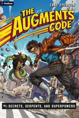 Secrets, Serpents, and Superpowers: A Superhero Litrpg Subscription