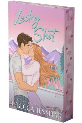 Lucky Shot: A Hockey Romance (Deluxe Limited Edition) Subscription