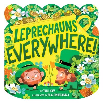 Leprechauns Everywhere! Subscription