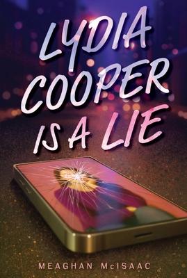 Lydia Cooper Is a Lie