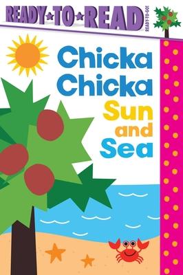 Chicka Chicka Sun and Sea: Ready-To-Read Ready-To-Go! Subscription