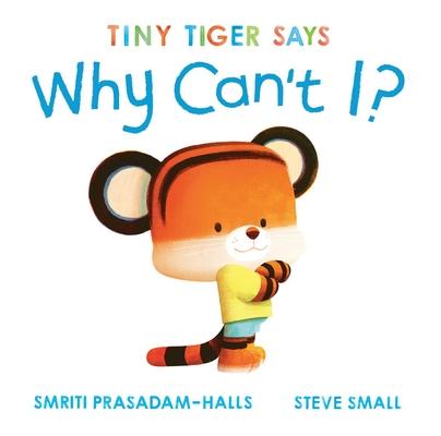 Tiny Tiger Says Why Can't I? Subscription