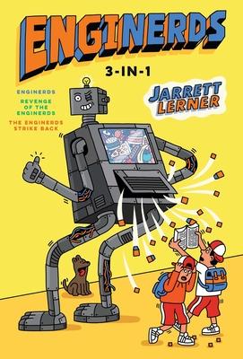 Enginerds 3-In-1: Enginerds; Revenge of the Enginerds; The Enginerds Strike Back Subscription