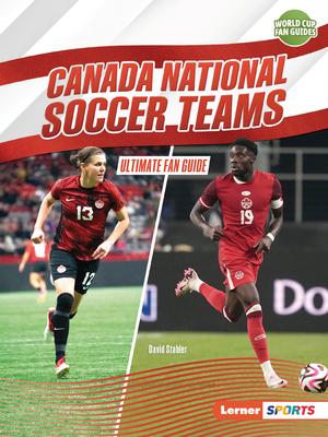 Canada National Soccer Teams: Ultimate Fan Guide Subscription